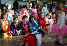 Sabato pomeriggio, Carnevale dei bambini