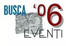 BUSCA EVENTI. Il logo dell'associazione