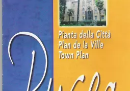 BUSCA EVENTI. Nuova cartina della cittÃ  di Busca