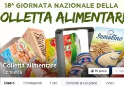 Sabato prossimo Colletta alimentare