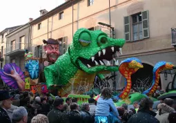 L' avventura di Crocodile Jones di Santa Margherita di Peveragno