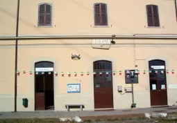 Sabato e domenica prossimi dalla stazione di Busca si ferma un treno ogni ora perCuneo 