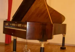 Il fortepiano J. Angst, Vienna inizio Ottocento