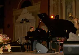 Uri Caine e Paolo Fresu in concerto venerdi sera in piazza della Rossa