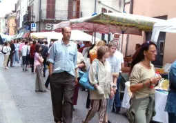 Attesi molti visitatori per le vie del centro domenica prossima per Busca in piazza