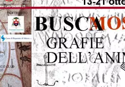 La mostra Grafie dell'anima a Busca dal 13 al 21 ottobre