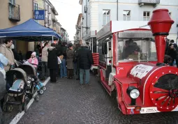 BUSCA EVENTI. Trenino di Babbo Natale2