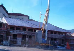 Il cantiere 