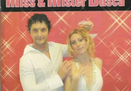 BUSCA EVENTI. La Locandina di Miss e Mister Busca 2007