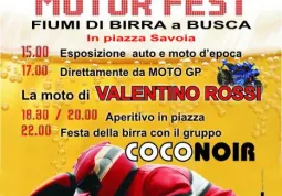 BUSCA EVENTI. Locandina