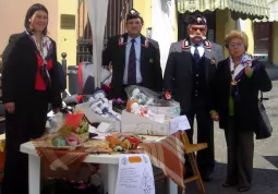 Il gazebo piazza Savoia 