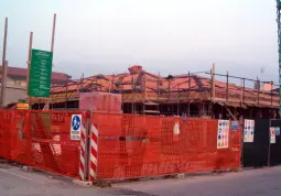 Il cantiere del micro-nido