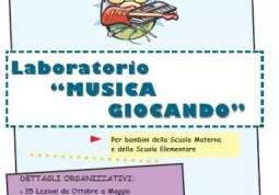 Musica giocando: il Vivaldi accoglie i più piccoli per il primo approccio con la musica e gli strumenti musicali. Gratuita la partecipazione al coro voci bianche