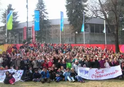 Il gruppo buschese a Torino