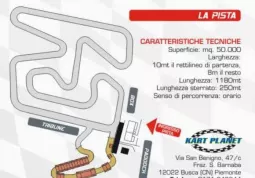 La Pista Kart Planet