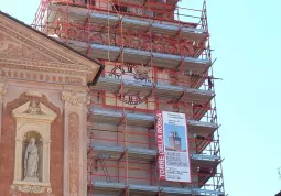 Il simbolo della cittÃ : a fine mese conclusione dei lavori di restauro svolti a cura dell'associazione La Maduninain collaborazione con il Comune