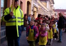 Pronti... via, si parte!