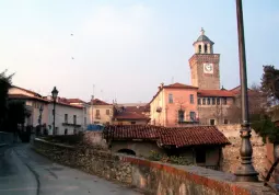 La salita a piazza Diaz