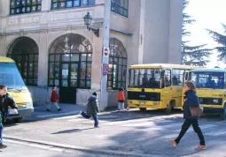 Da lunedi si... corre di nuovo a scuola