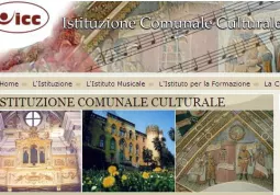 Il sito, in fase di 'rodaggio', dell'Istituzione comunale culturale con un'ampia sezione dedicata all'Istituto musicale Vivaldi