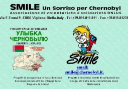 Il gruppo di Busca dell'associazione Smile ha proposto l'iniziativa Adottiamo un villaggio bielorusso