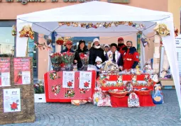 Il gazebo delle Benemerite