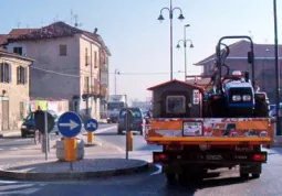 Quasi diecimila veicoli al giorno percorrono, nelle due direzioni, la strada regionale 589 in zona San Martino