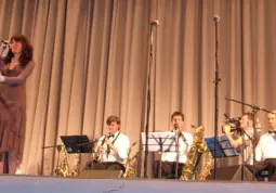 Trio e Orchestra Sincopata