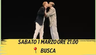 Santibriganti Teatro: Storia di uno di noi