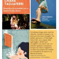 Incontri con l’autore | Chiara Tagliaferri