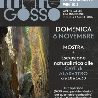 Escursione alle Cave di Alabastro