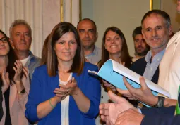 Proclamazione degli eletti