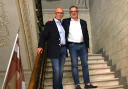 Proclamazione degli eletti
