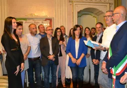 Proclamazione degli eletti