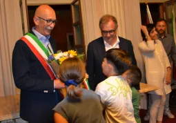 Proclamazione degli eletti