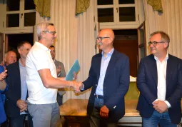 Proclamazione degli eletti