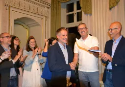 Proclamazione degli eletti