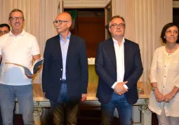 Proclamazione degli eletti